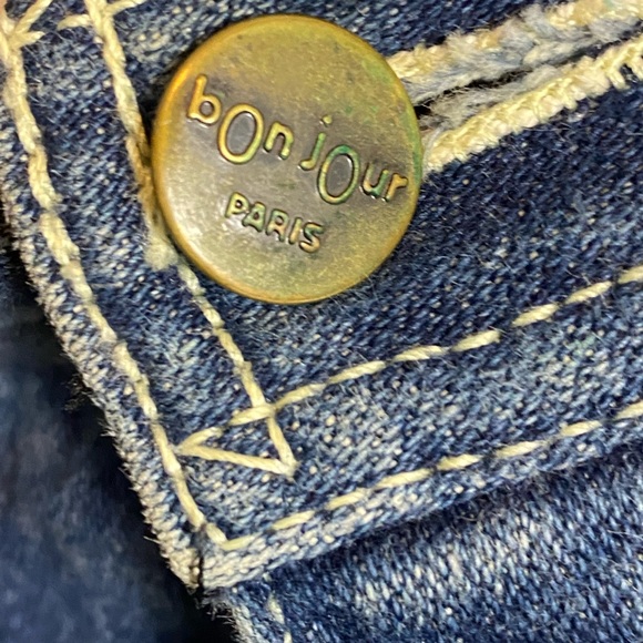 RARE* EUC VINTAGE BONJOUR JEANS - Picture 12 of 15